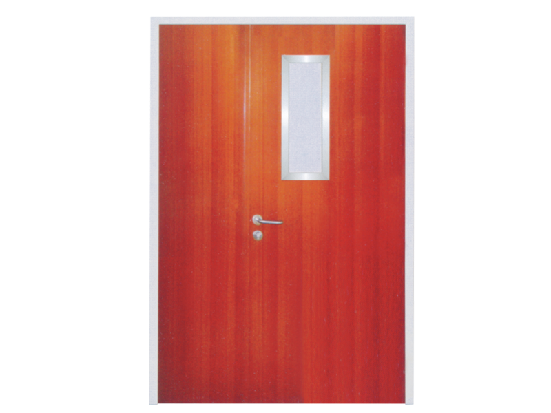 鋼(gāng)木質防火門